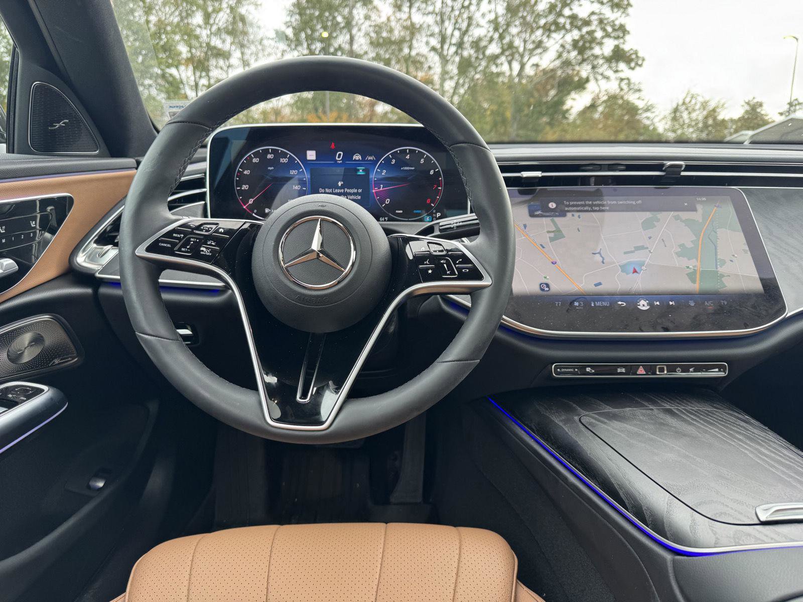 Certified 2025 Mercedes-Benz E 350 Sedan image 18