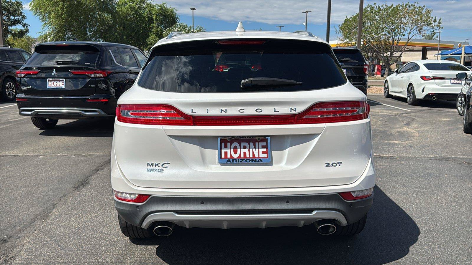 Used 2018 Lincoln MKC Premiere FWD image 4