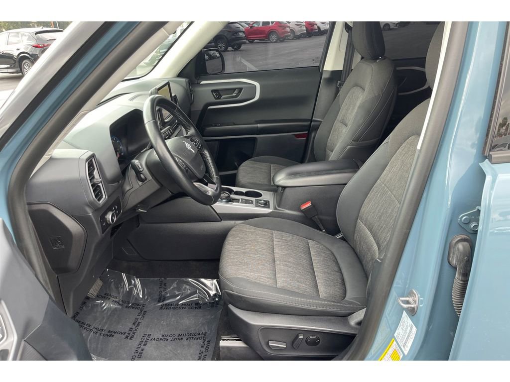 Used 2023 Ford Bronco Sport Big Bend w/ Convenience Package image 10