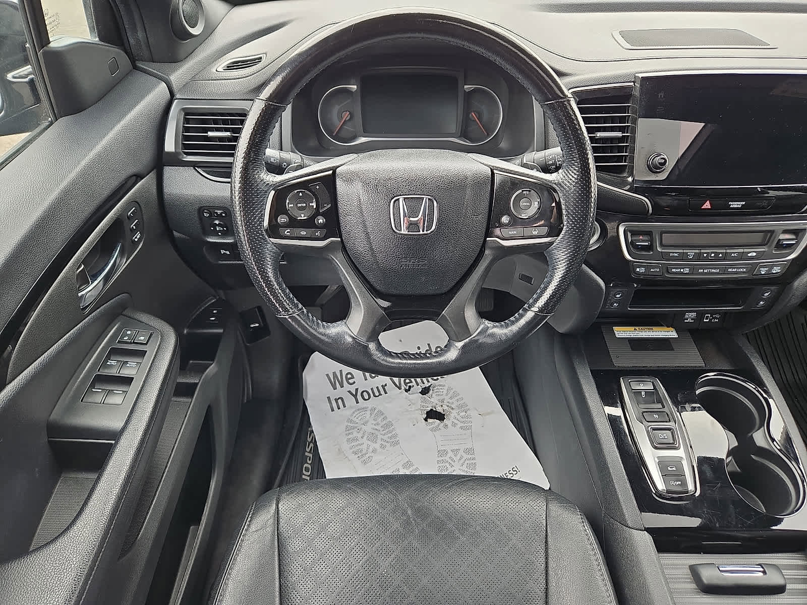 Certified 2020 Honda Passport Elite image 13