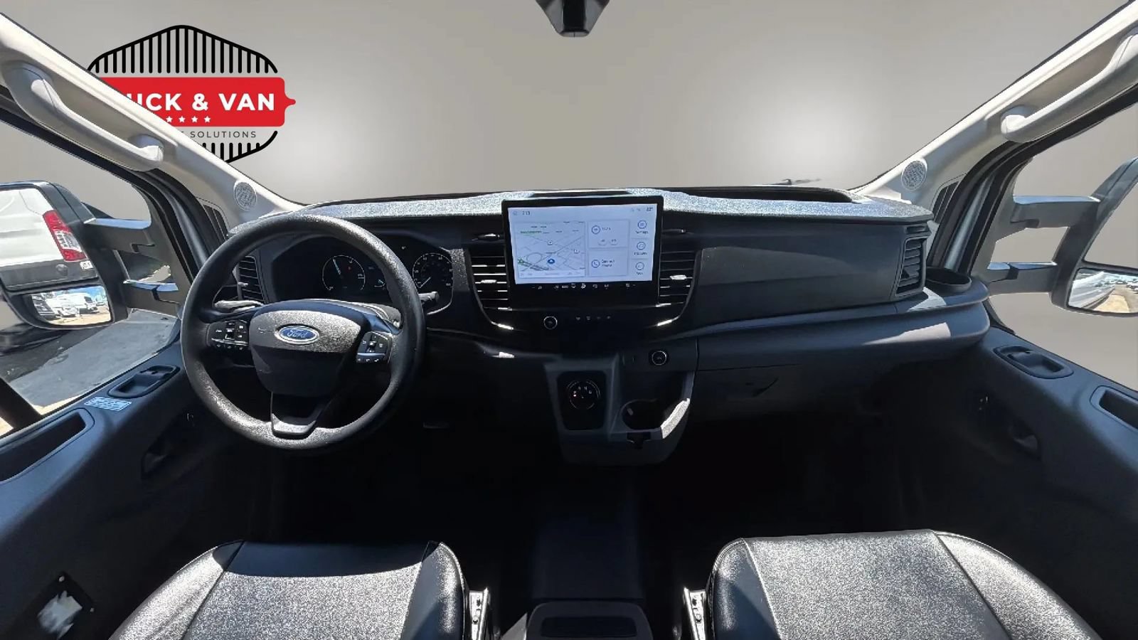 Used 2022 Ford E-Transit 148 High Roof w/ Load Area Protection Package RWD image 10