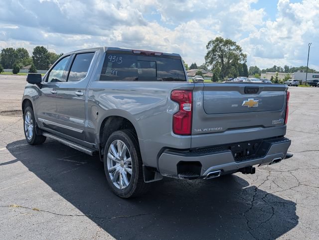 New 2026 Chevrolet Silverado 1500 High Country AWD/4WD image 6