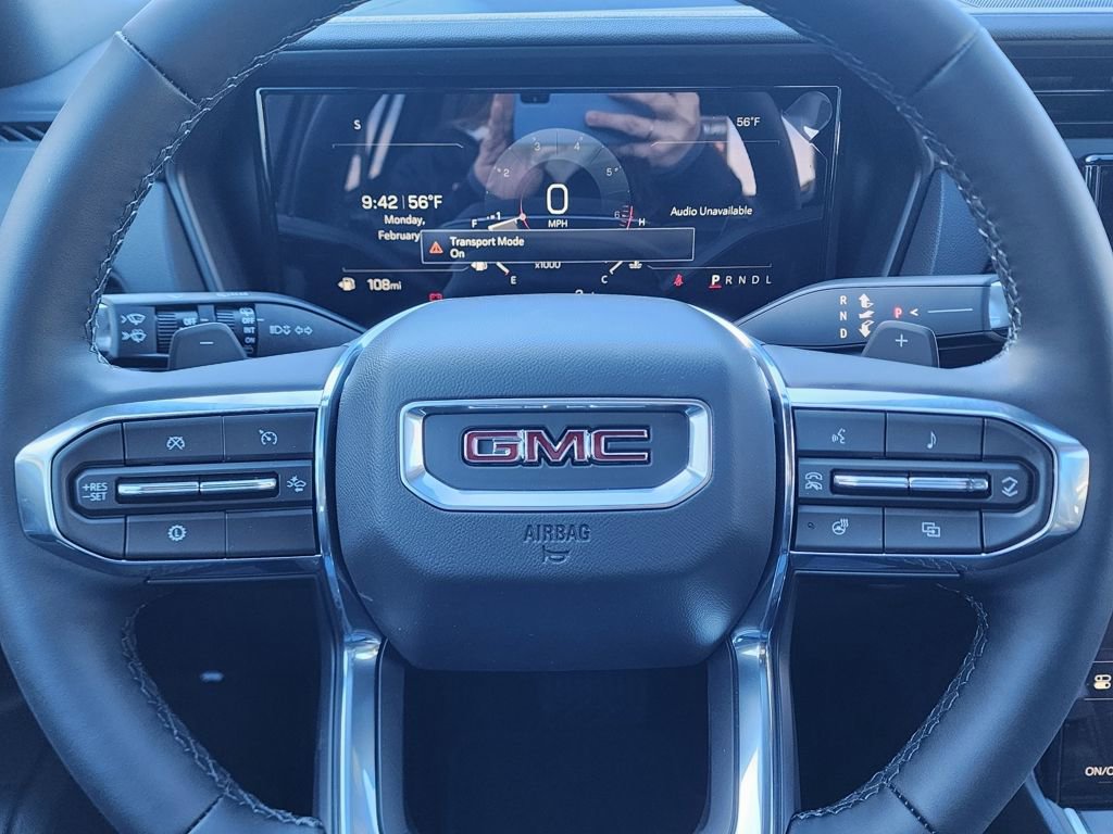 New 2026 GMC Terrain Elevation FWD image 17