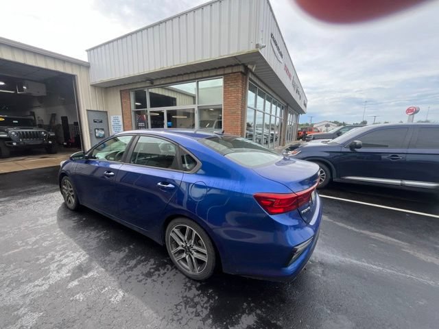 Used 2019 Kia Forte S w/ S Premium Package FWD image 12