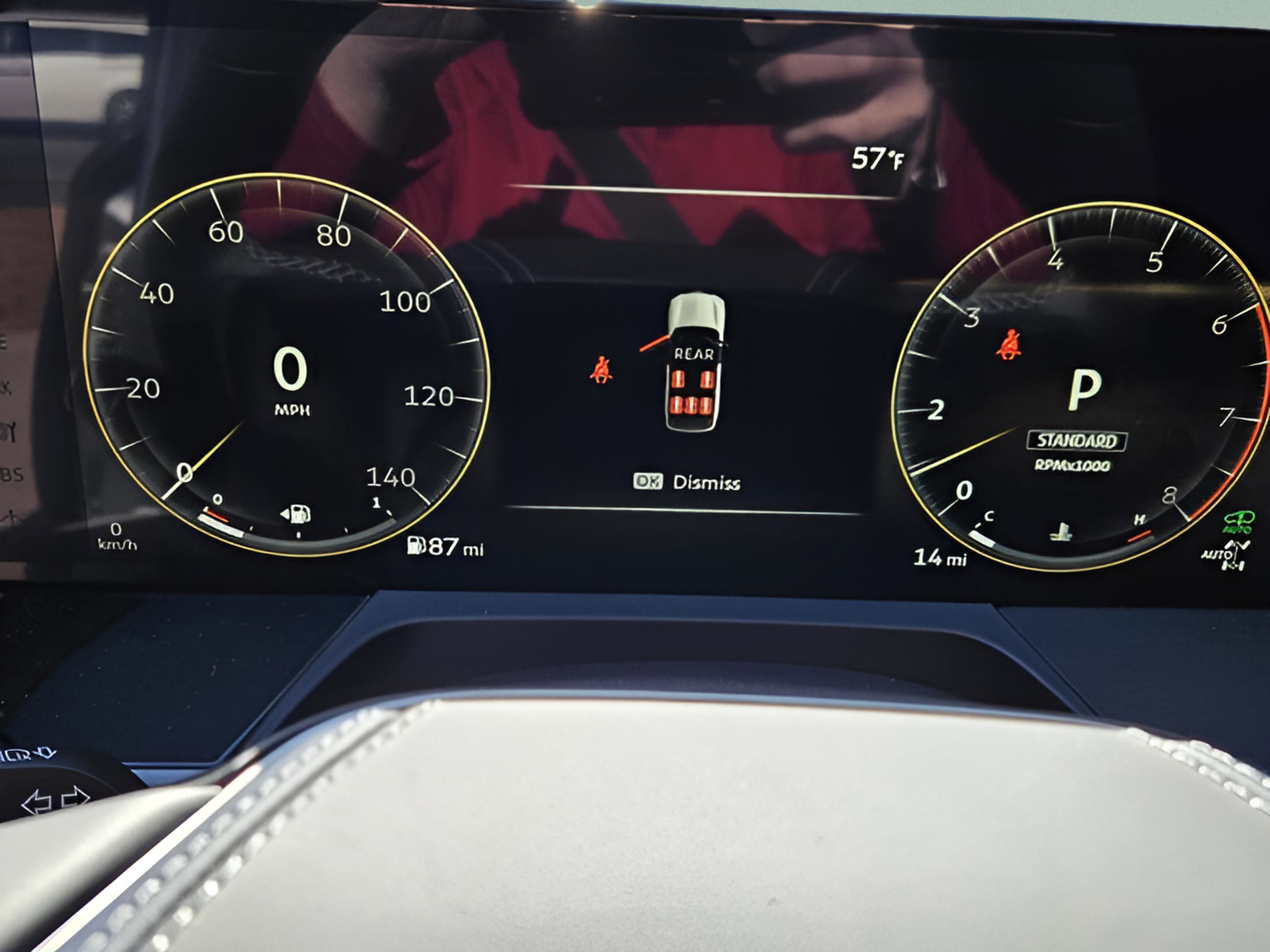 New 2026 INFINITI QX80 4WD w/ Sport Exterior Package image 20