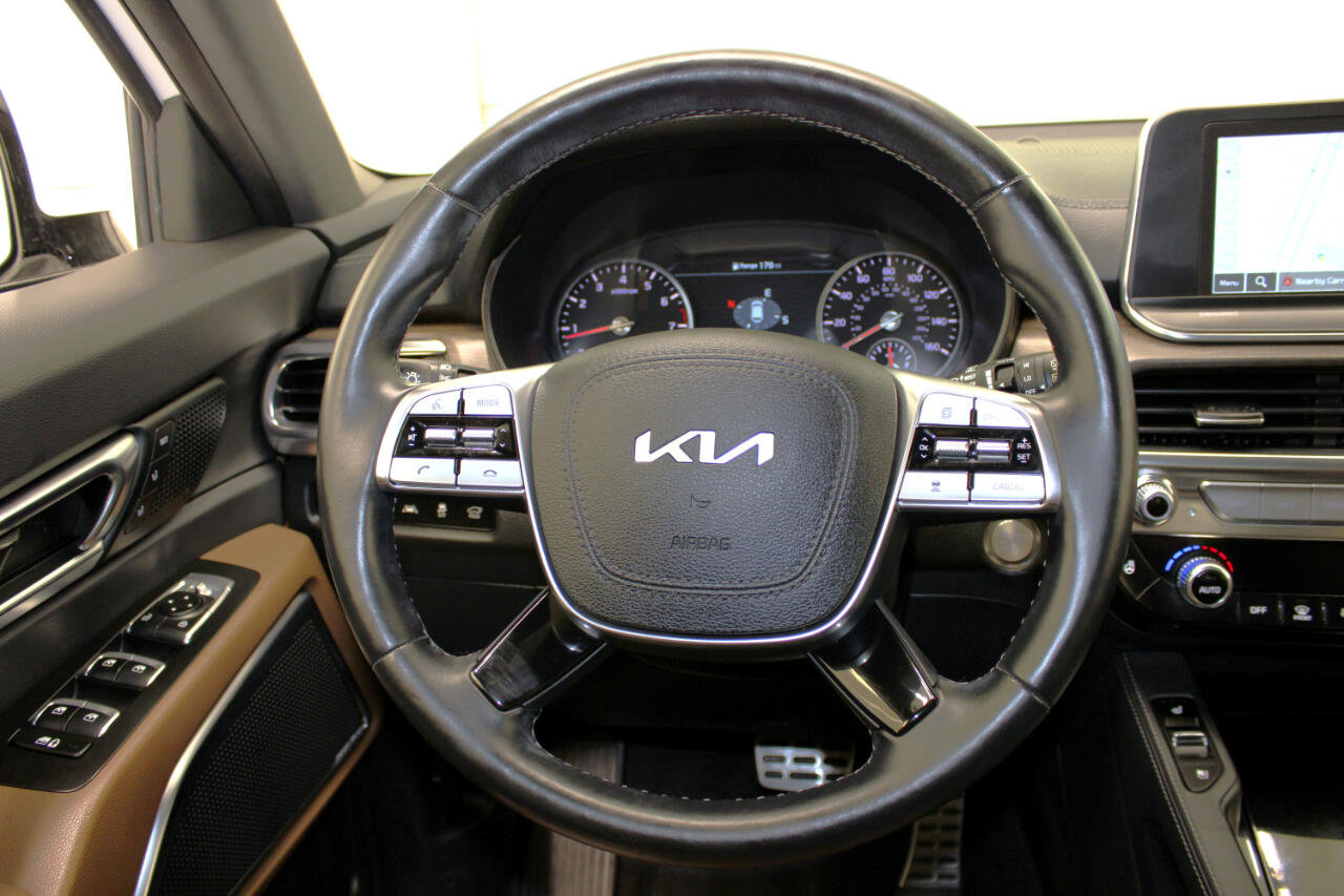 Used 2022 Kia Telluride SX w/ SX Prestige Package image 61
