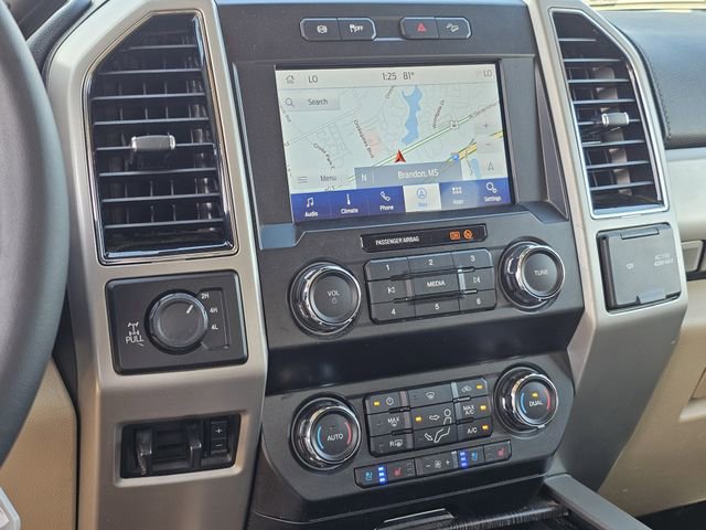 Certified 2021 Ford F250 Lariat w/ Lariat Value Package image 8