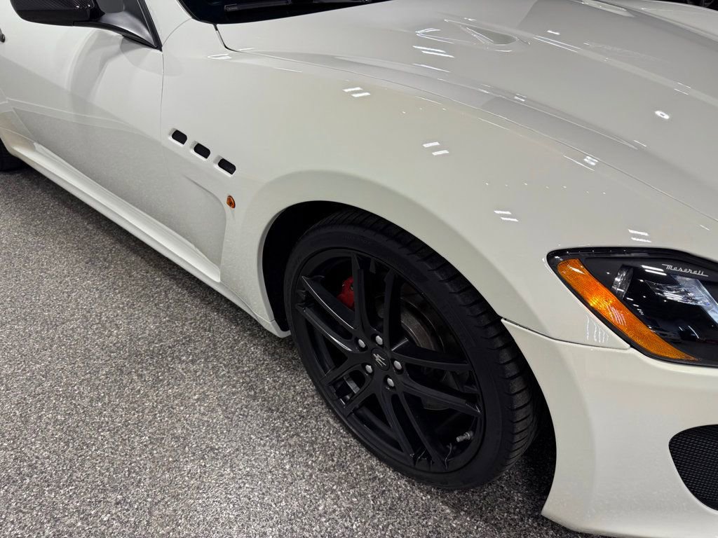 Used 2014 Maserati GranTurismo MC image 11