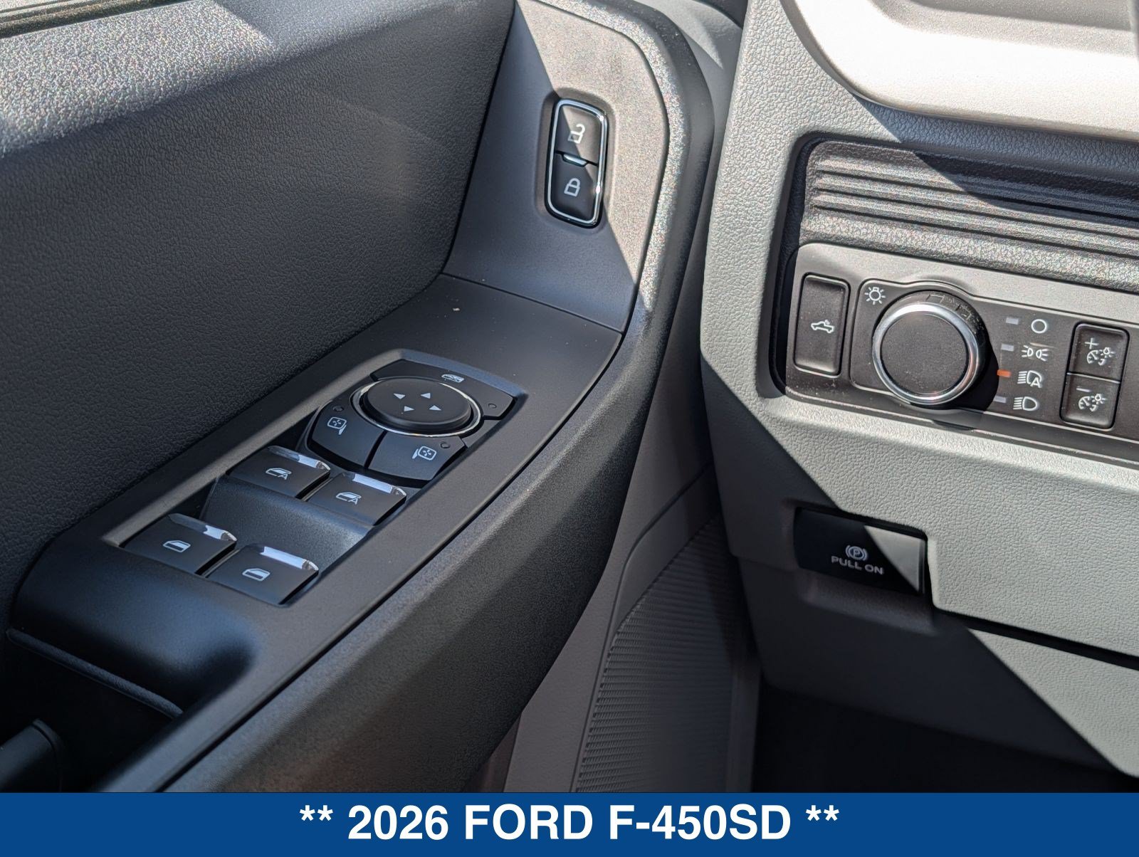 New 2026 Ford F450 XL w/ FX4 Off-Road Package AWD/4WD image 24