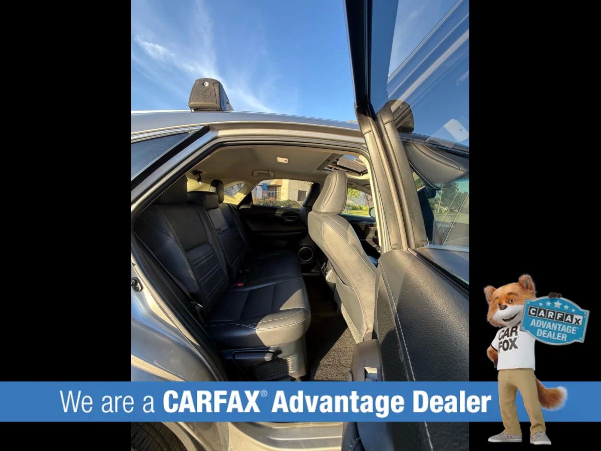 Used 2017 Lexus NX 200t AWD w/ Premium Package image 15