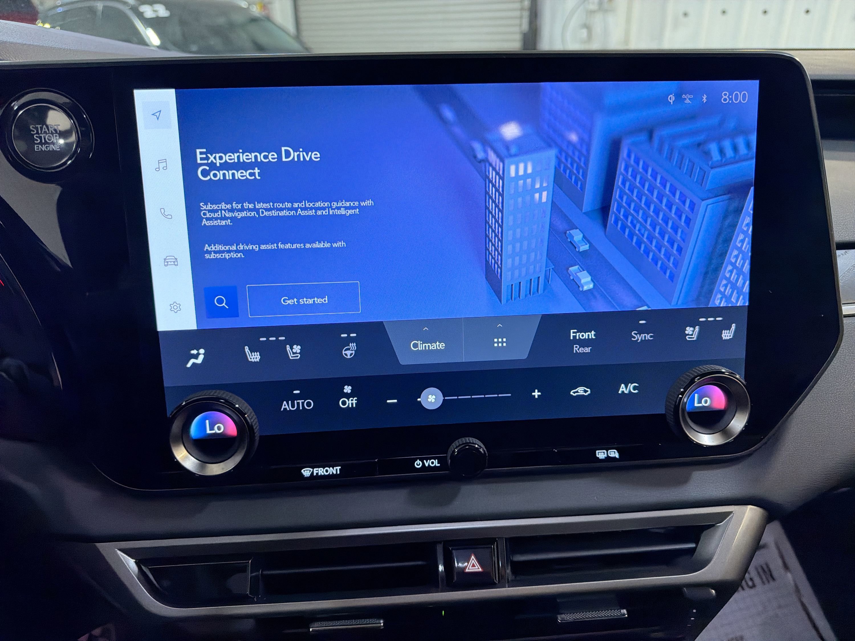 Used 2023 Lexus RX 350 Premium Plus w/ Accessory Package (Z1) FWD image 19