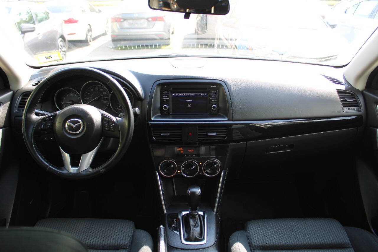 Used 2015 MAZDA CX-5 Touring w/ Bose/Moonroof Package AWD/4WD image 33