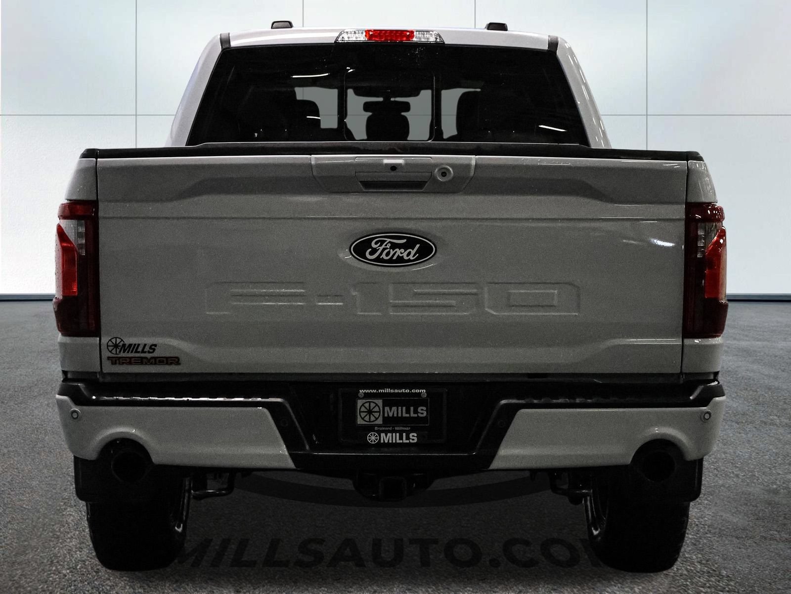 Certified 2025 Ford F150 Tremor w/ Bed Utility Package AWD/4WD image 6