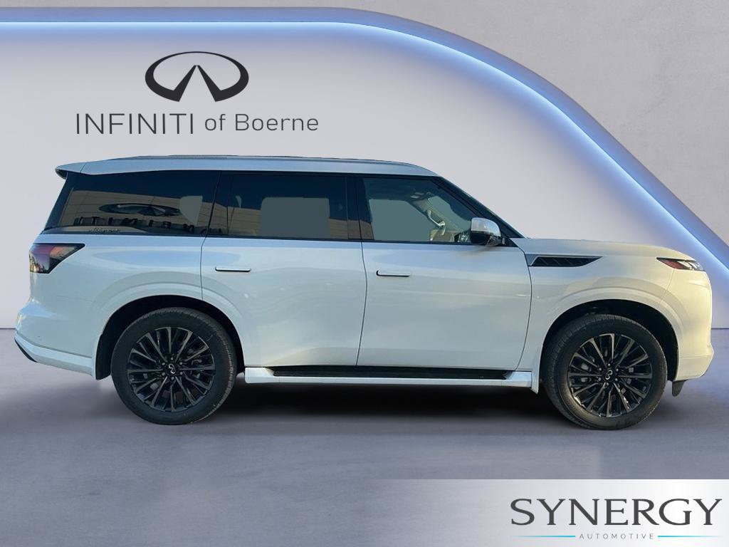 New 2026 INFINITI QX80 Autograph w/ Premium Cargo Package AWD/4WD image 4