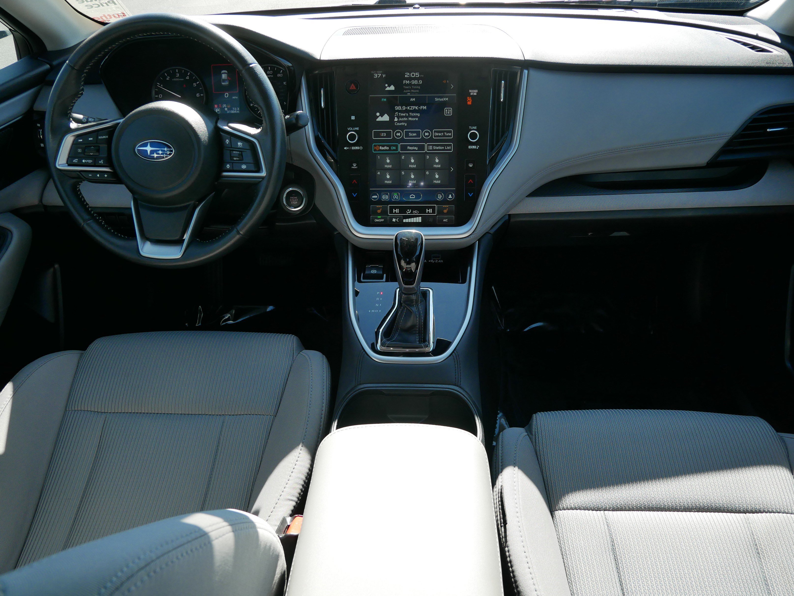 Certified 2025 Subaru Legacy Premium image 10