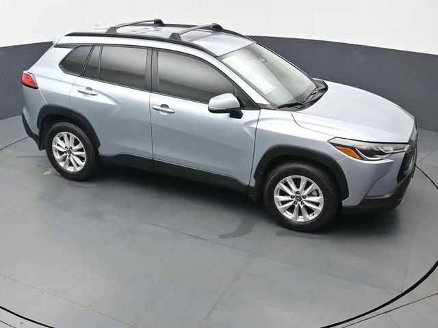 Certified 2024 Toyota Corolla Cross LE AWD/4WD image 45