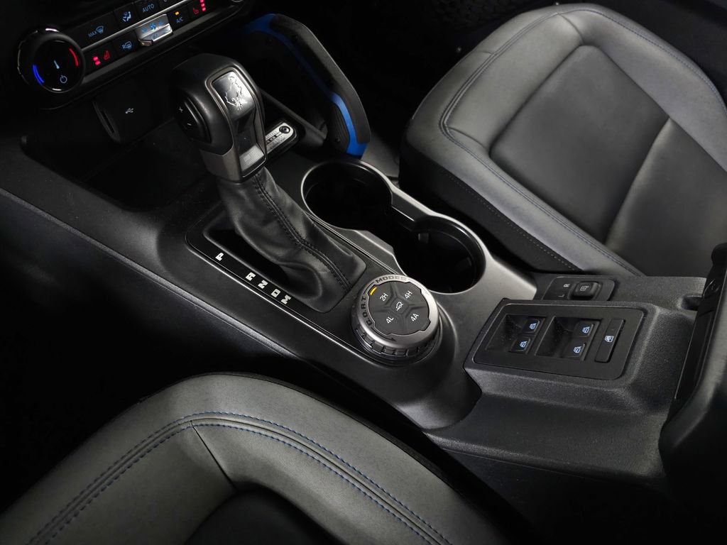 Used 2022 Ford Bronco Black Diamond AWD/4WD image 28