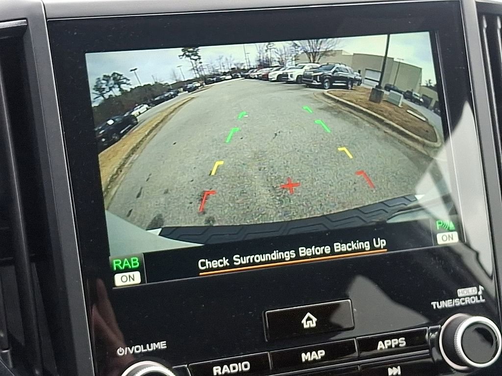 Used 2025 Subaru Forester Wilderness w/ Wilderness Package image 21