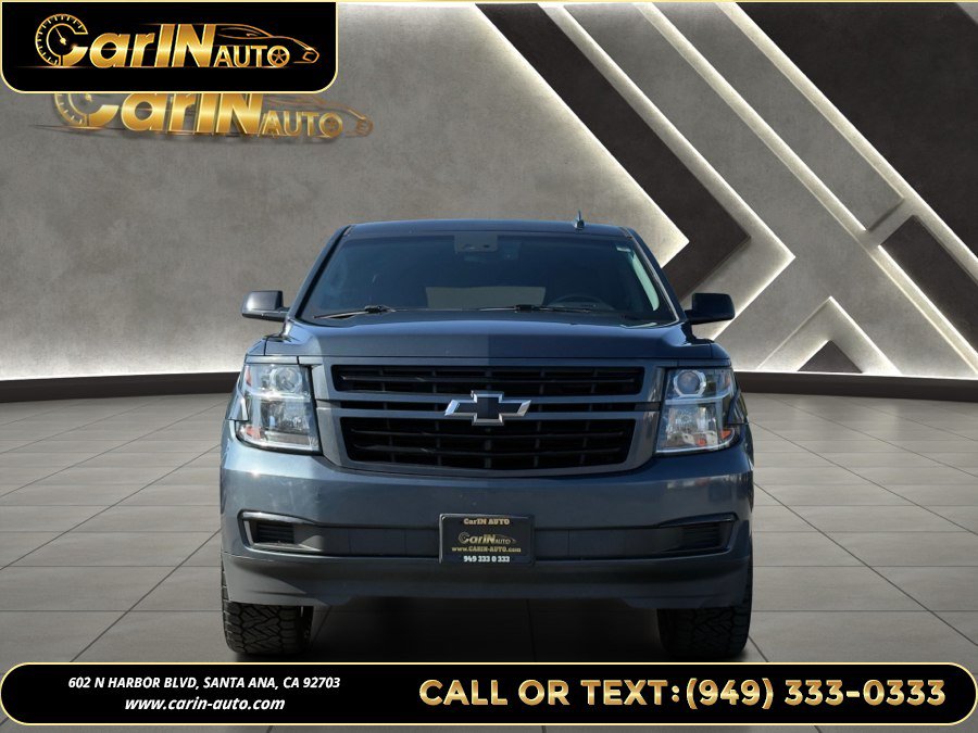 Used 2019 Chevrolet Tahoe LT w/ RST Edition RWD image 2