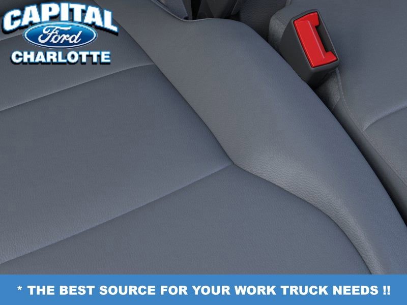 New 2025 Ford F550 4x4 Regular Cab Super Duty image 16