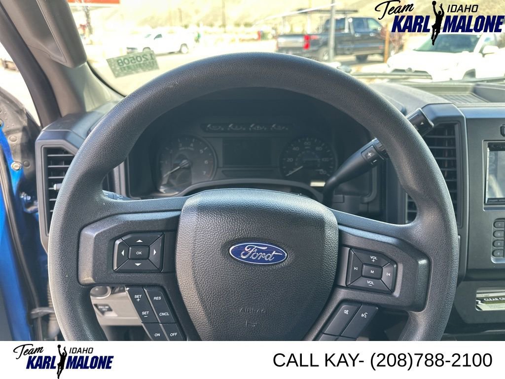 Used 2018 Ford F150 XL w/ Equipment Group 101A Mid AWD/4WD image 23