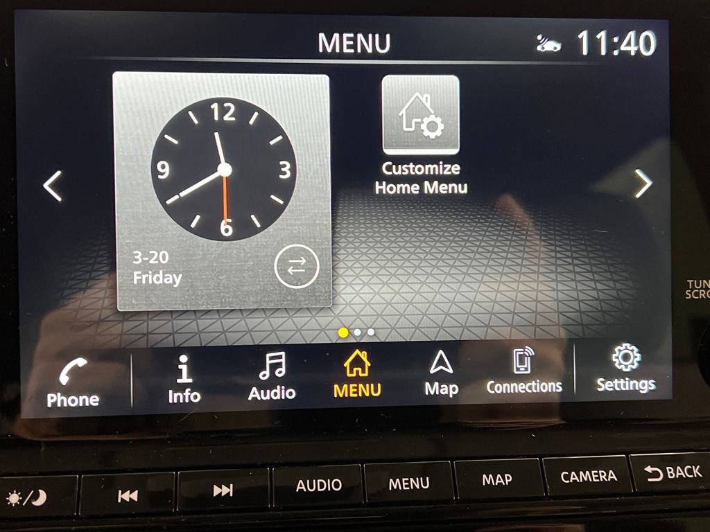 Used 2025 Nissan Pathfinder SL image 54