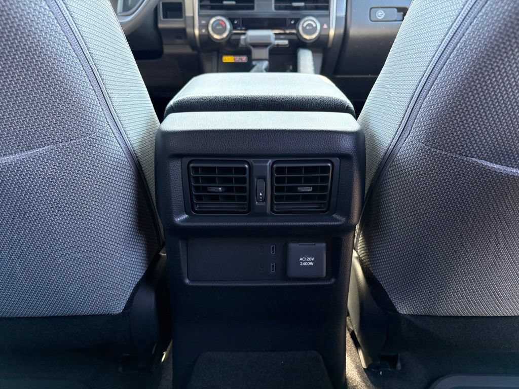New 2026 Toyota 4Runner TRD Off-Road AWD/4WD image 15