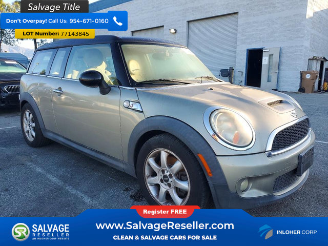 Used 2010 MINI Cooper Clubman S FWD image 5