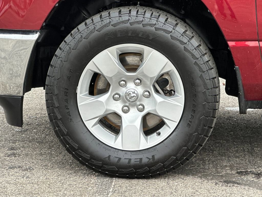Used 2021 RAM 1500 Big Horn AWD/4WD image 23