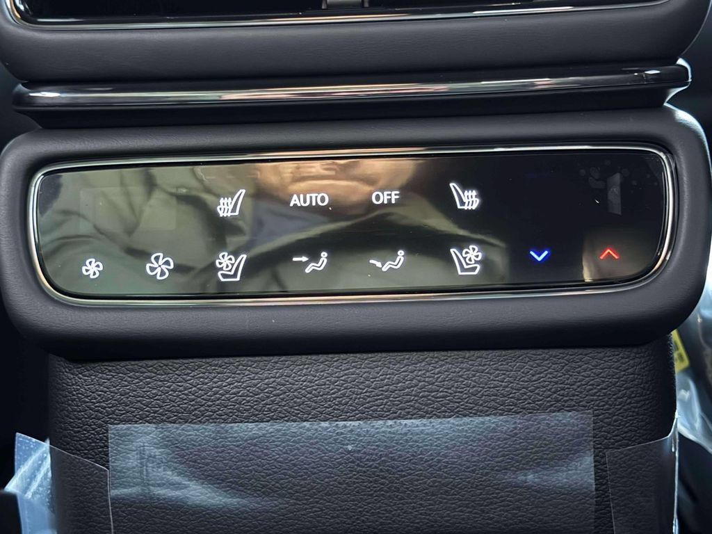 New 2026 Genesis GV80 3.5T Prestige AWD/4WD image 12
