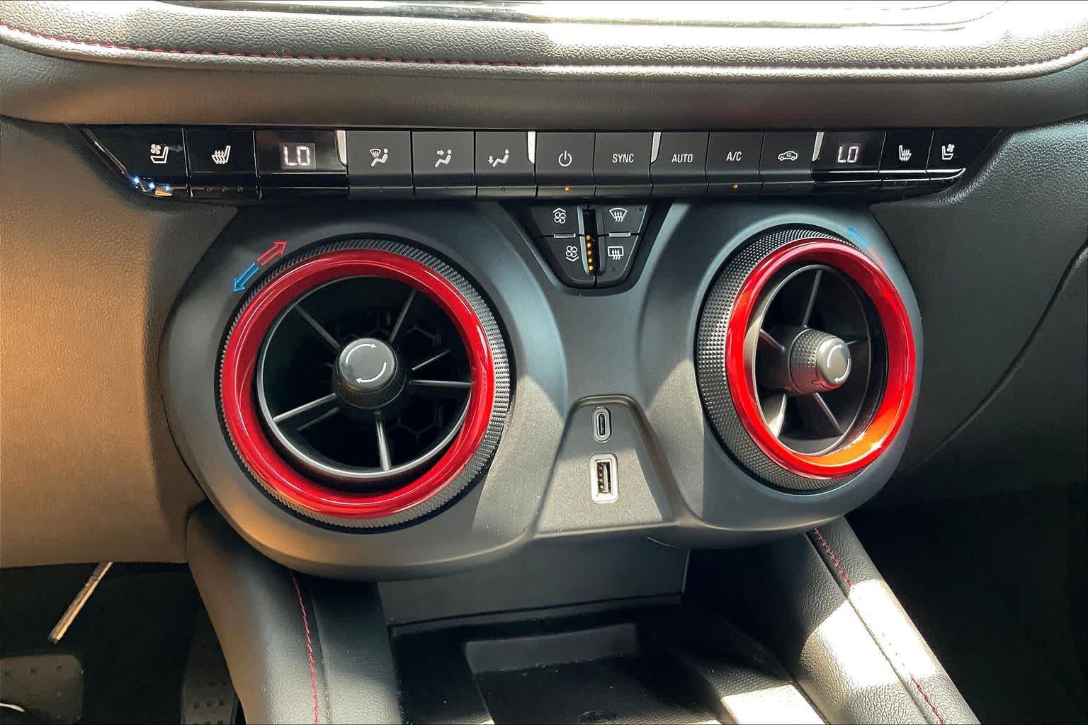 Used 2023 Chevrolet Blazer RS w/ Enhanced Convenience Package FWD image 67