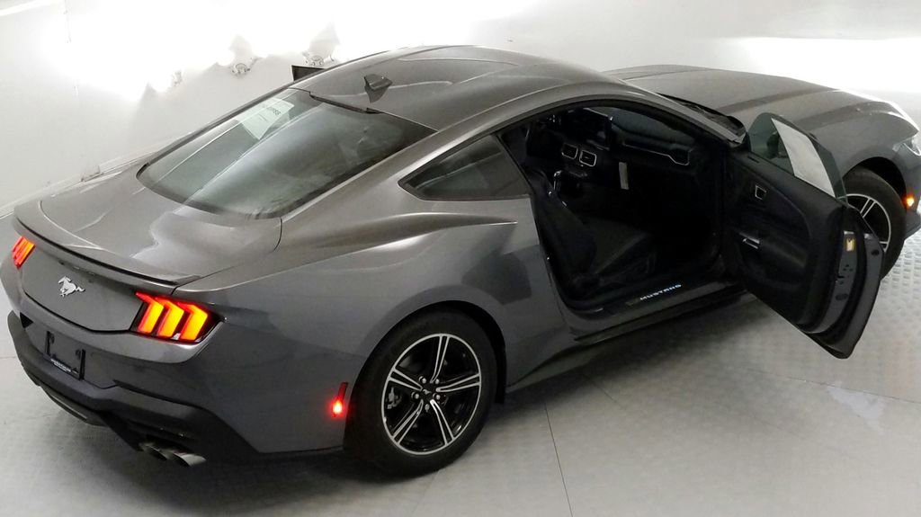 New 2025 Ford Mustang Premium image 22