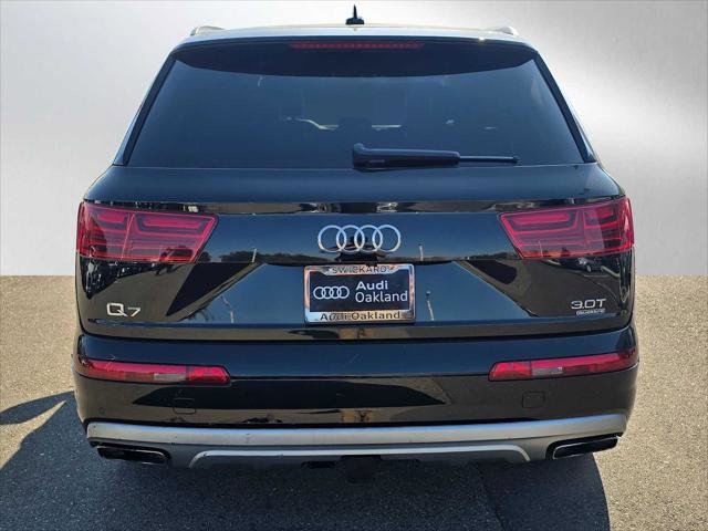 Used 2017 Audi Q7 3.0T Premium Plus image 4