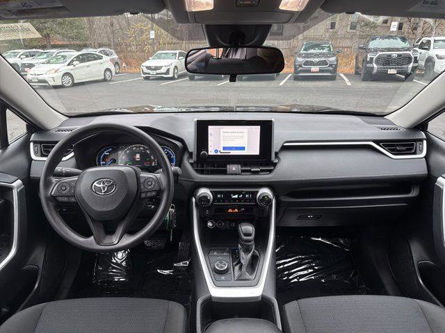 Certified 2025 Toyota RAV4 LE image 16