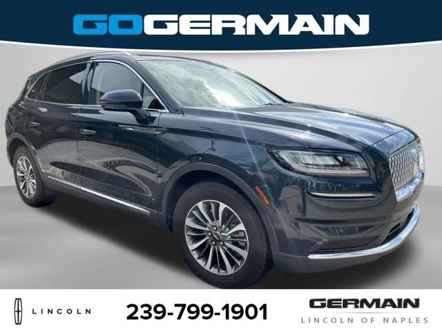 Used 2023 Lincoln Nautilus AWD w/ Premium Package image 8