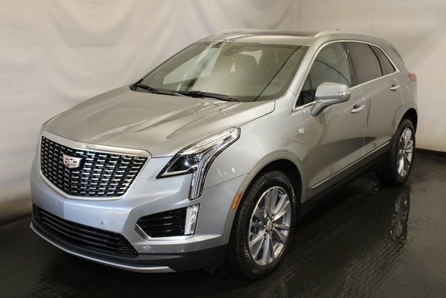 New 2025 Cadillac XT5 Premium Luxury w/ LPO, Floor Liner Package image 1