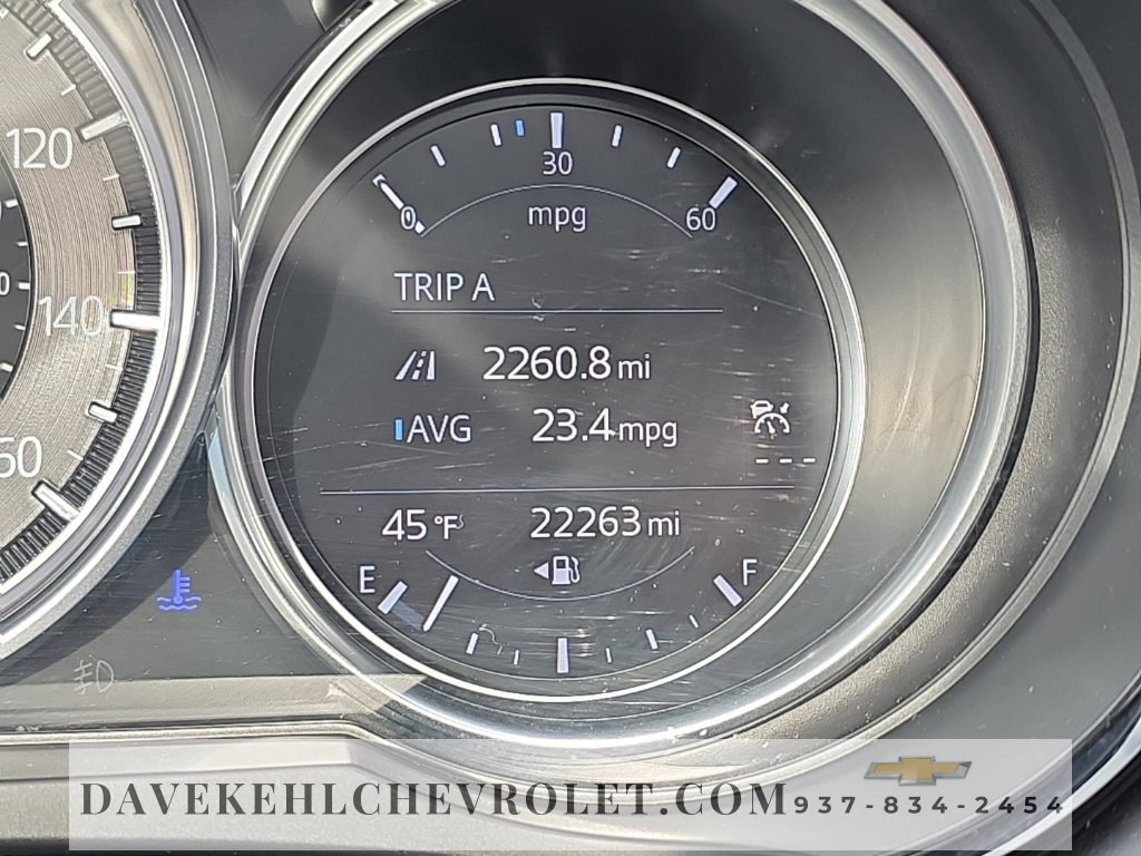 Used 2022 MAZDA CX-9 Touring Plus image 45