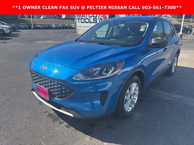 Used 2020 Ford Escape S image 7