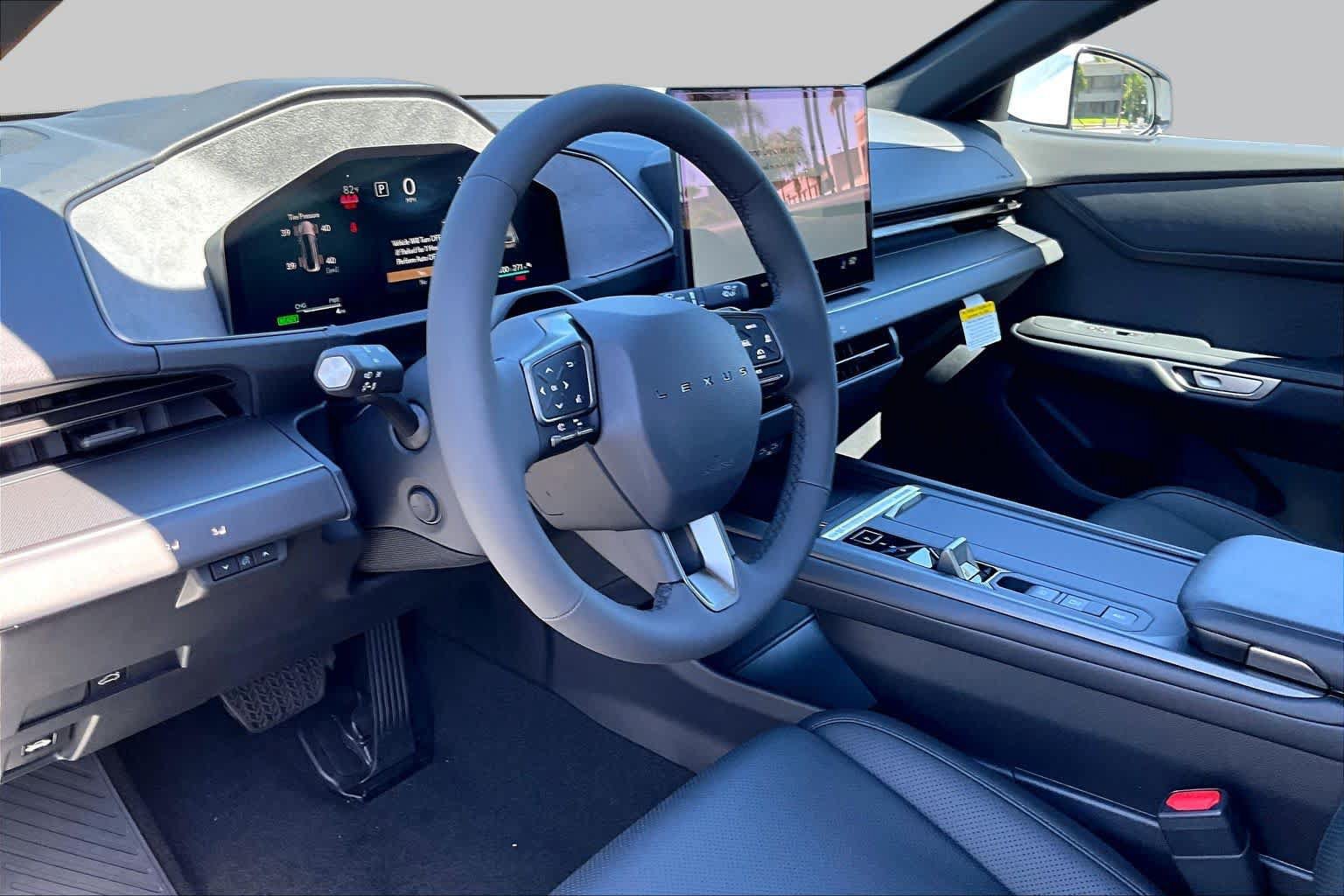 New 2026 Lexus ES 350e FWD image 10