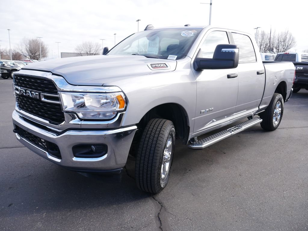 Certified 2024 RAM 2500 Big Horn image 4