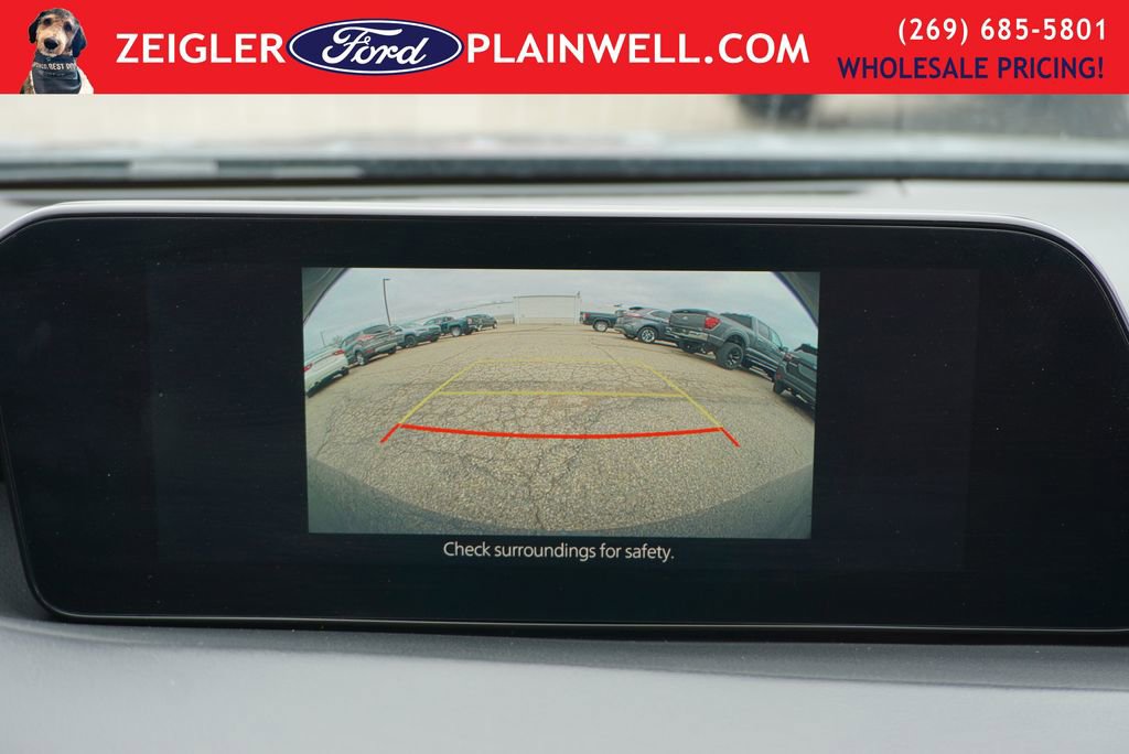 Used 2024 MAZDA MAZDA3 s AWD/4WD image 19