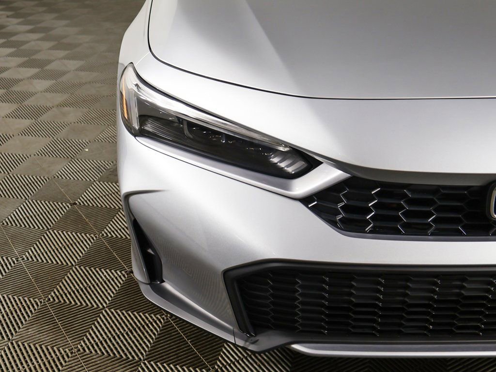 Certified 2026 Honda Civic Sport image 13