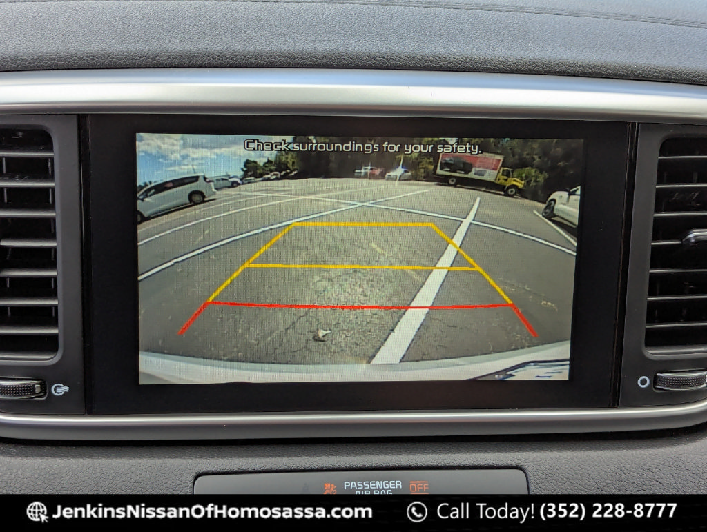 Used 2022 Kia Sportage LX FWD image 34
