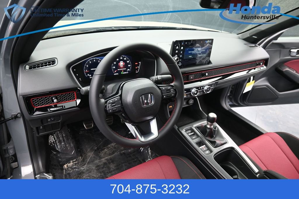 New 2026 Honda Civic Si image 20