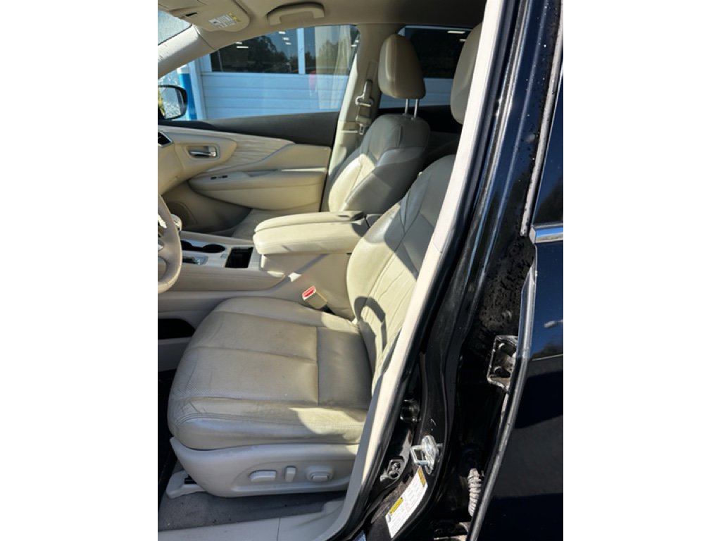 Used 2015 Nissan Murano SL w/ Cargo Package image 10