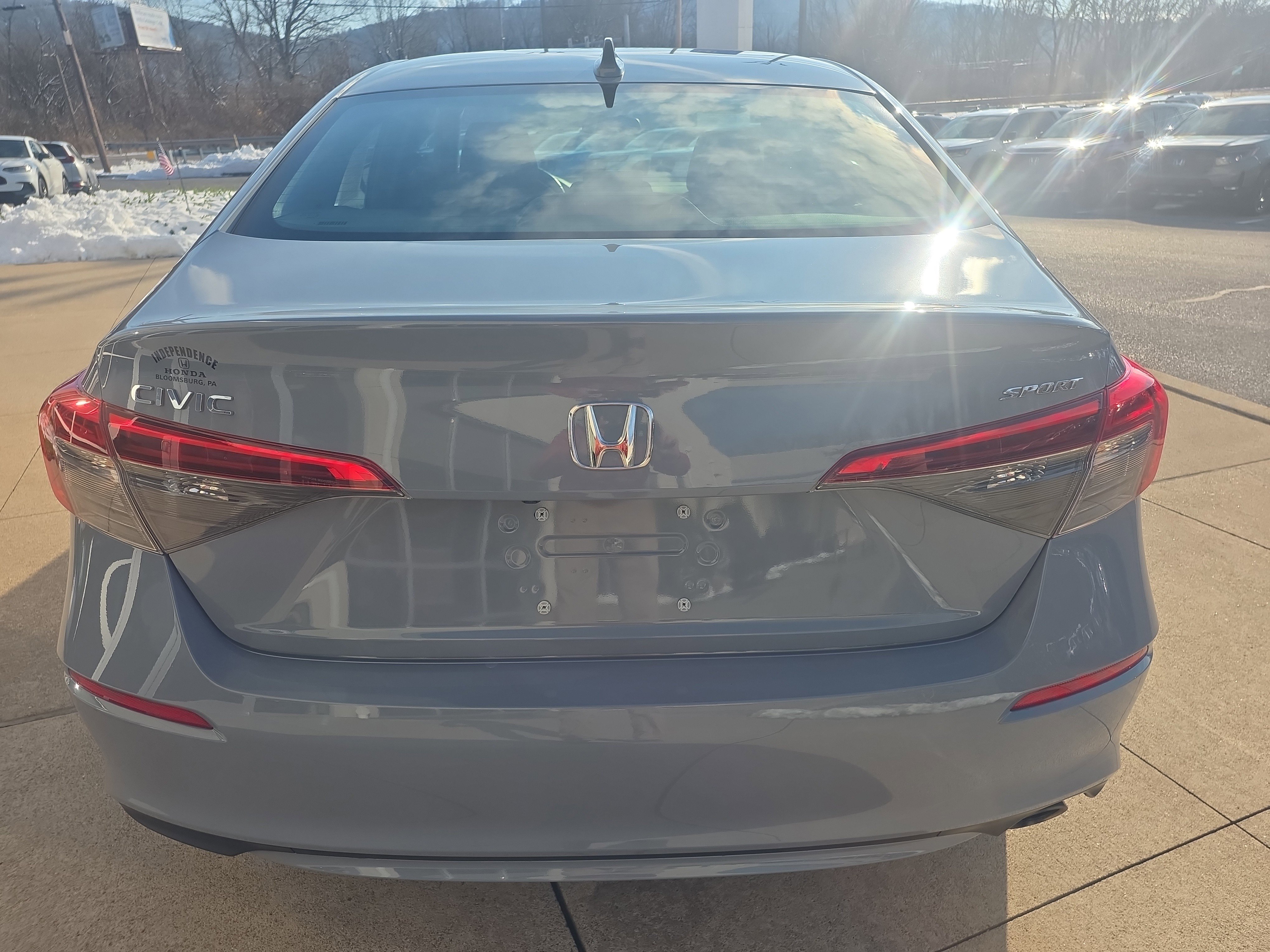 Used 2023 Honda Civic Sport image 6