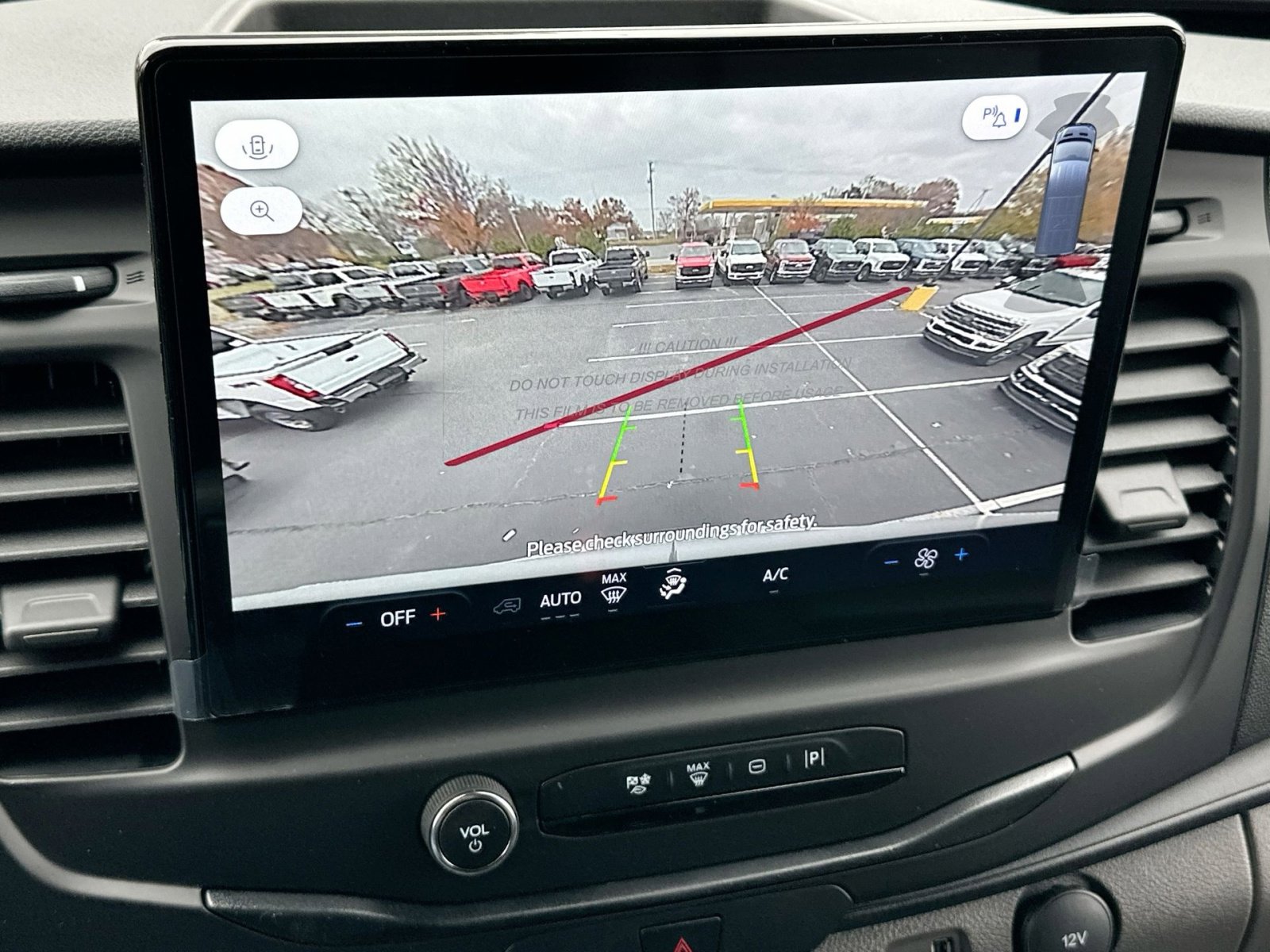 New 2026 Ford Transit 350 Base w/ Load Area Protection Package image 24