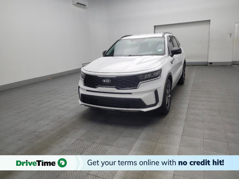 Used 2021 Kia Sorento S FWD image 1