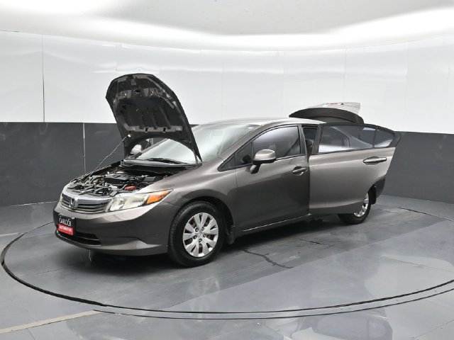 Used 2012 Honda Civic LX image 68
