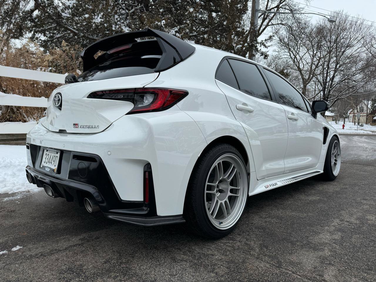 Used 2024 Toyota Corolla GR image 26